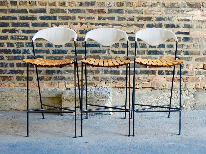 Arthur Umanoff Barstools Chicago