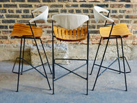 Arthur Umanoff Barstools Chicago