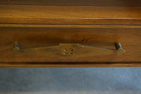 Mid Century Tomlinson Sophisticates Lamp Table