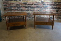 Mid Century Tomlinson Sophisticates Lamp Table