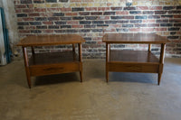 Mid Century Tomlinson Sophisticates Lamp Table