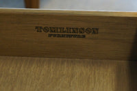 Mid Century Tomlinson Sophisticates Lamp Table