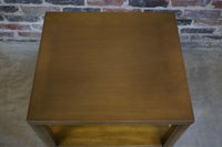 Landstrom Petite nightstand with one drawer