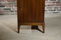 Lane Rhythm Mid Century Highboy Dresser in Teak - SOLD