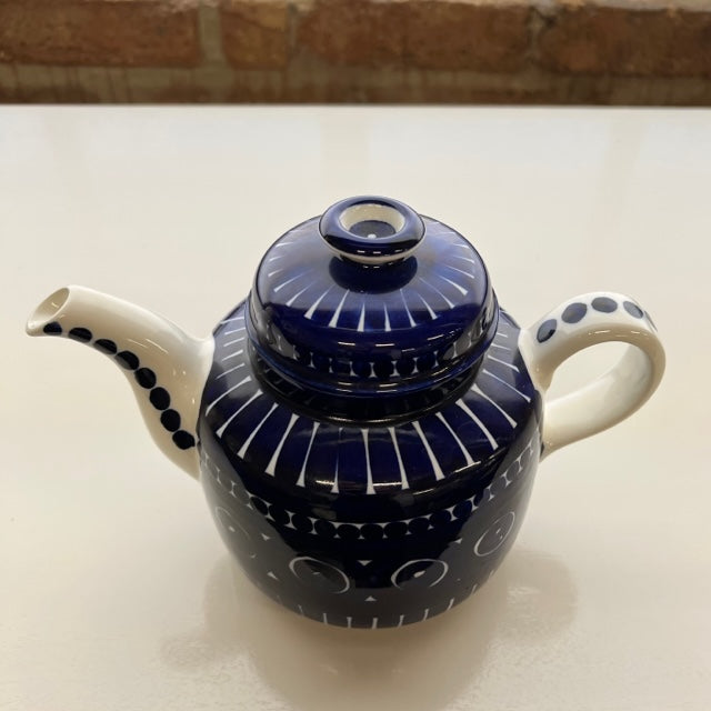 Valencia Teapot