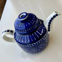 Valencia Teapot