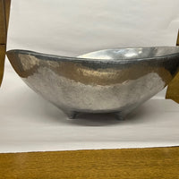 Large Biomorphic Bruce Cox Salad Bowl and Servers