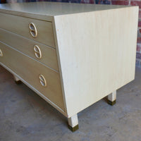 Harvey Probber Three Drawer Chests