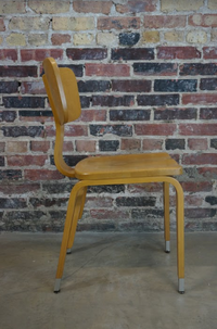 Mid Century Bent Plywood Thonet Chair - SOLD