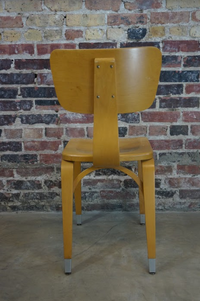 Mid Century Bent Plywood Thonet Chair