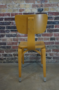 Mid Century Bent Plywood Thonet Chair - SOLD