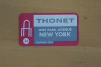 Mid Century Bent Plywood Thonet Chair - SOLD