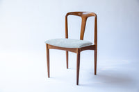 Danish Dining Chairs "Juliane" by Johannes Andersen