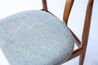 Danish Dining Chairs "Juliane" by Johannes Andersen