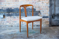 Danish Dining Chairs "Juliane" by Johannes Andersen