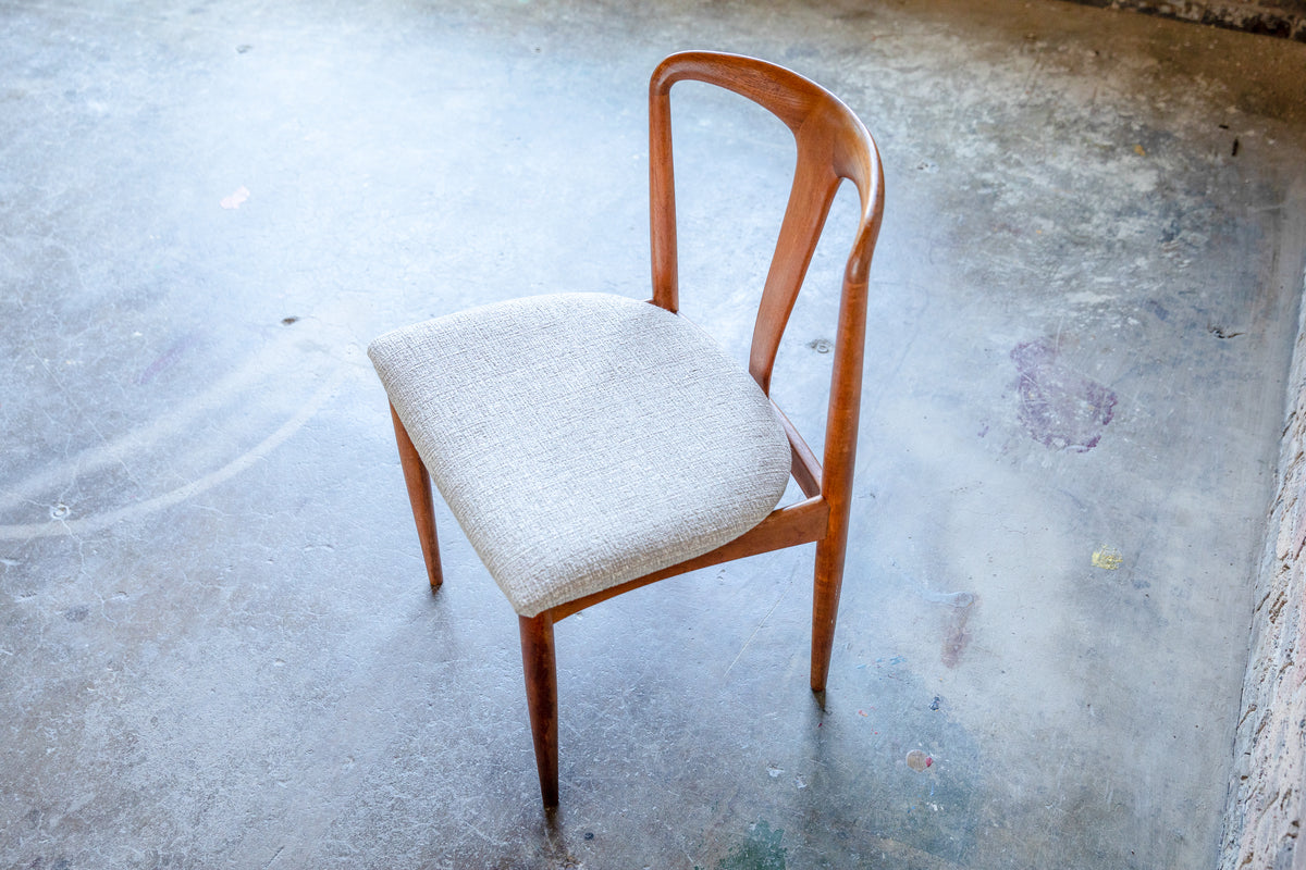 Danish Dining Chairs "Juliane" by Johannes Andersen