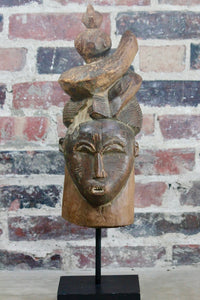 African sculpture