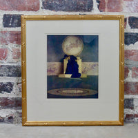 Maxfield Parrish Framed Prints - Set of Four