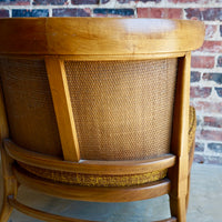 Tomlinson Caned Slipper Chair