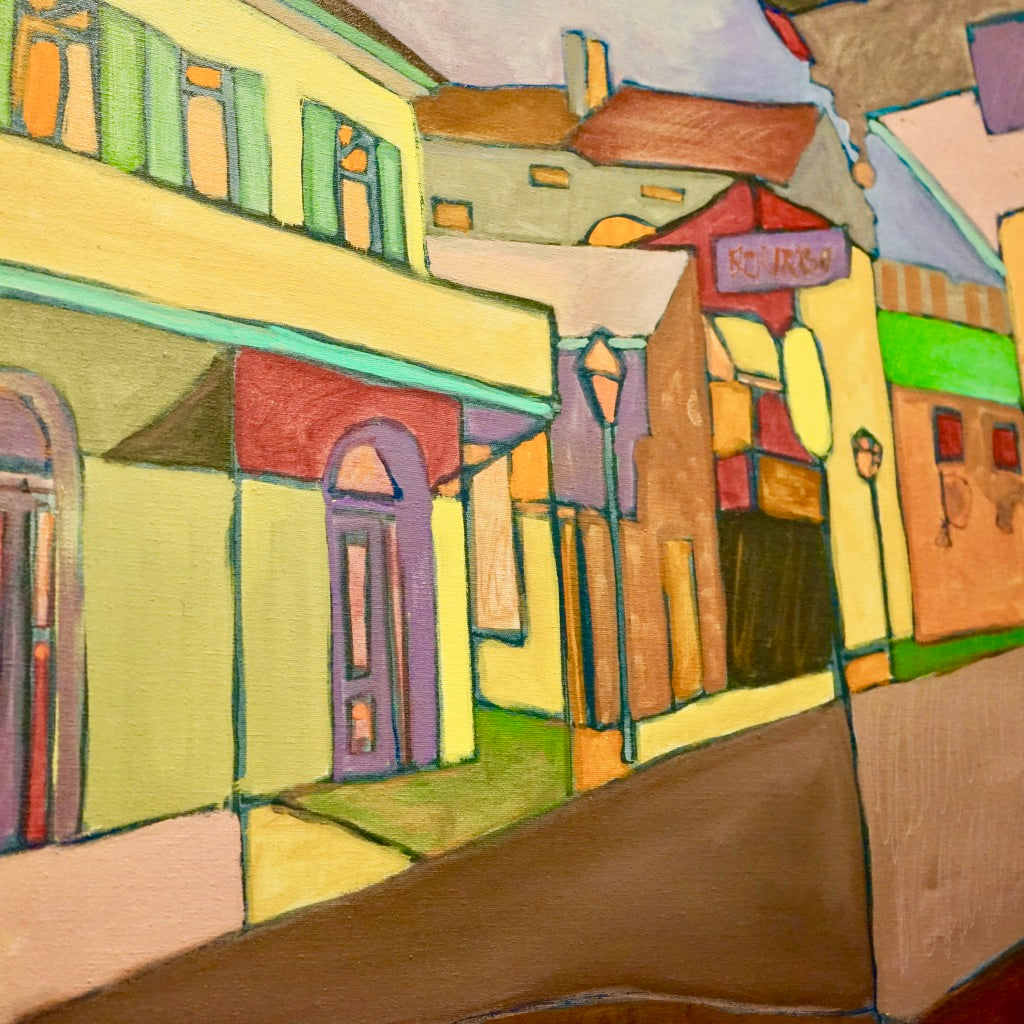 New Orleans Painting Craig Reheis