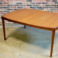 Teak Dining Table