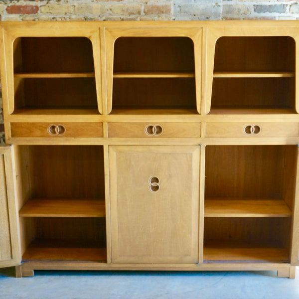 Michael Taylor for Baker China Cabinet from The Far East Collection.