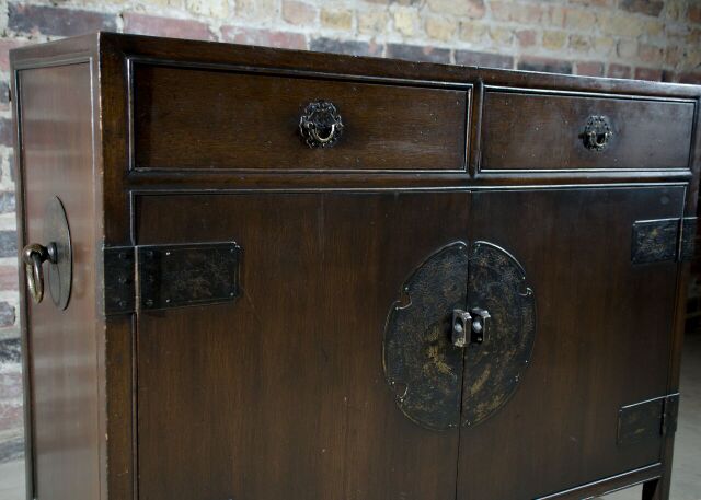 Antique Asian Cabinet - SOLD