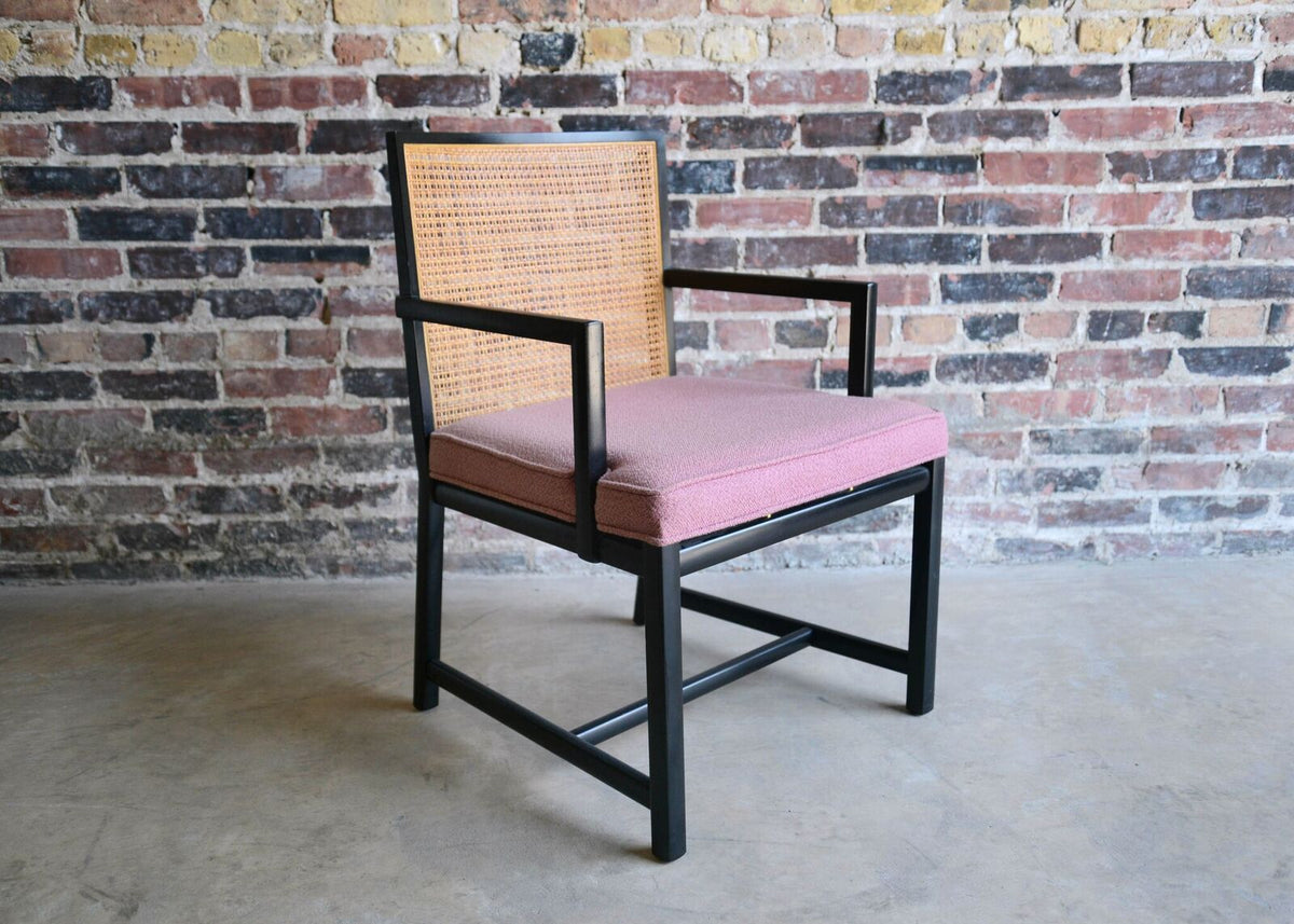 Michael Taylor for Baker Dining Chair with Arms