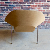 Knoll Womb Chair and Ottoman Chicago